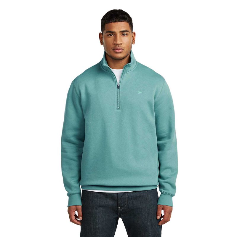 G-Star Premium Core Half Zip Sweatshirt image number 0